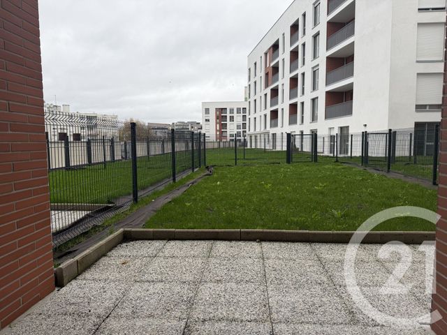 Appartement F2 à louer - 2 pièces - 44 m2 - Clichy Sous Bois - 93 - ILE-DE-FRANCE