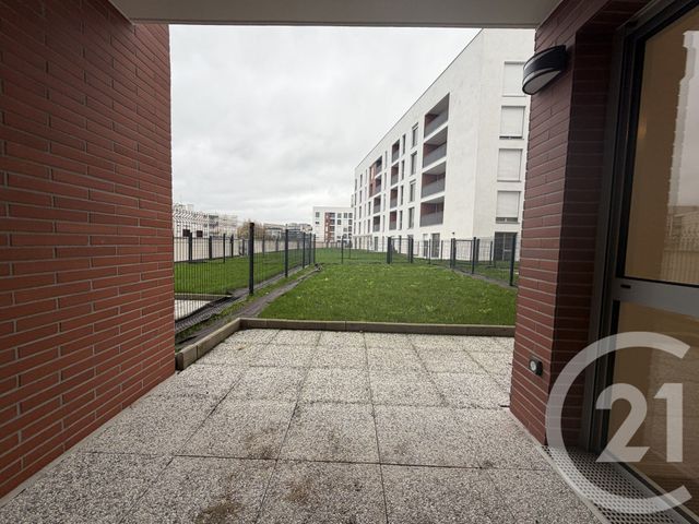 Appartement F2 à louer - 2 pièces - 44 m2 - Clichy Sous Bois - 93 - ILE-DE-FRANCE