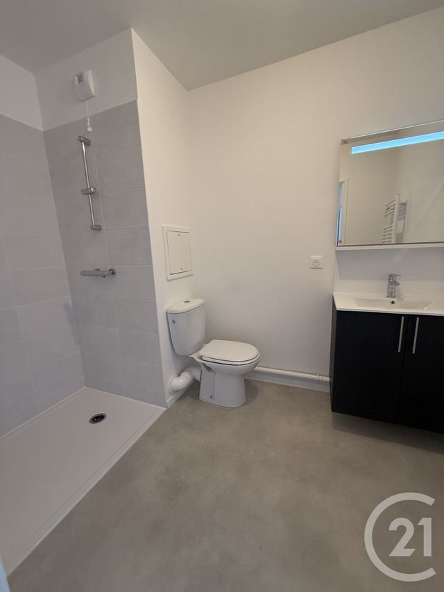 Appartement F2 à louer - 2 pièces - 44 m2 - Clichy Sous Bois - 93 - ILE-DE-FRANCE