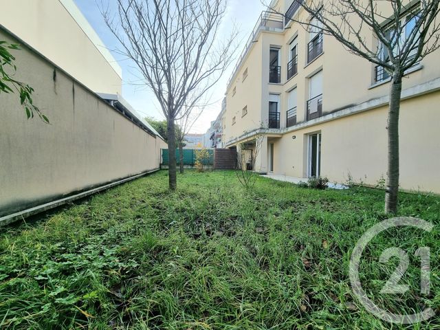appartement - LIVRY GARGAN - 93