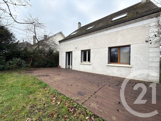 Maison &agrave; vendre - 7 pi&egrave;ces - 116,20 m2 - Sevran - 93 - ILE-DE-FRANCE