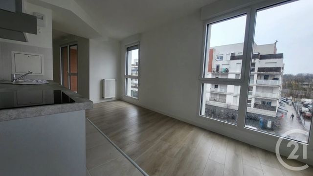 Appartement F3 &agrave; louer - 3 pi&egrave;ces - 64 m2 - Clichy Sous Bois - 93 - ILE-DE-FRANCE