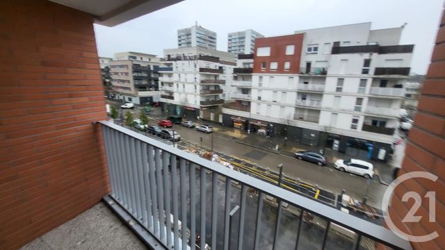 Appartement F3 &agrave; louer - 3 pi&egrave;ces - 64 m2 - Clichy Sous Bois - 93 - ILE-DE-FRANCE