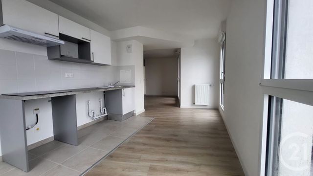 Appartement F3 &agrave; louer - 3 pi&egrave;ces - 64 m2 - Clichy Sous Bois - 93 - ILE-DE-FRANCE