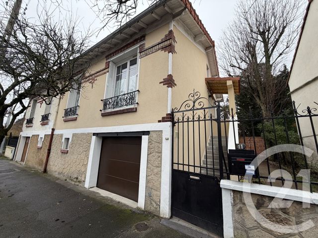maison - LIVRY GARGAN - 93