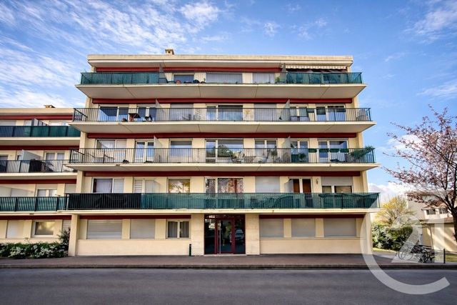 Appartement F3 &agrave; vendre - 3 pi&egrave;ces - 60,03 m2 - Livry Gargan - 93 - ILE-DE-FRANCE