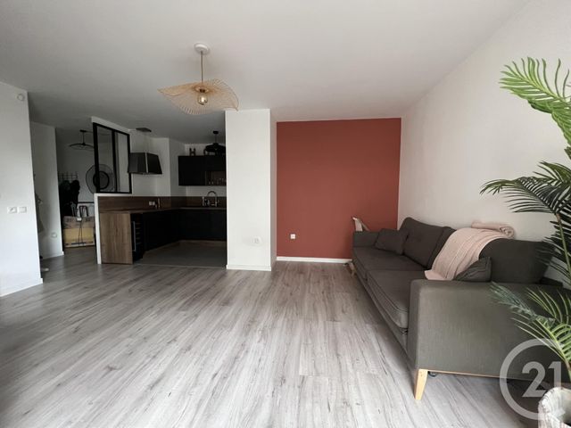 Appartement F3 &agrave; louer - 3 pi&egrave;ces - 62,78 m2 - Chelles - 77 - ILE-DE-FRANCE