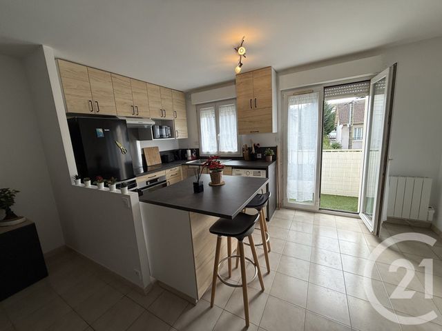 Appartement F2 &agrave; louer - 2 pi&egrave;ces - 48,41 m2 - Livry Gargan - 93 - ILE-DE-FRANCE