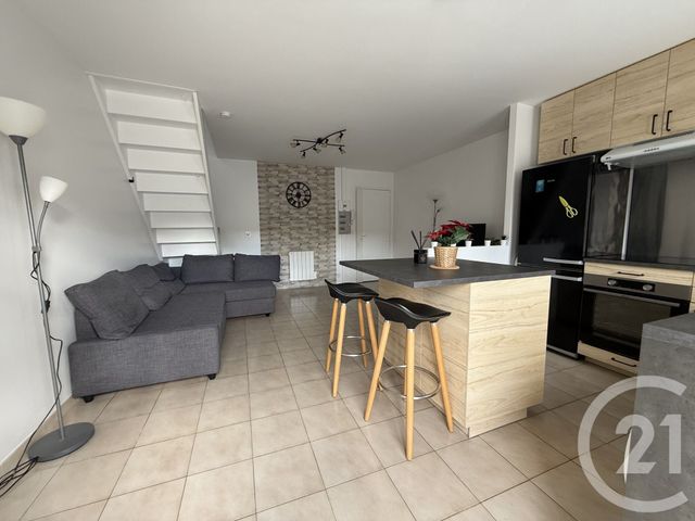 Appartement F2 &agrave; louer - 2 pi&egrave;ces - 48,41 m2 - Livry Gargan - 93 - ILE-DE-FRANCE