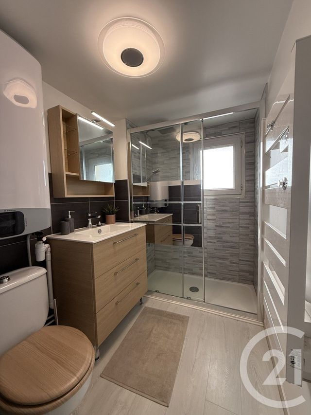 Appartement F2 &agrave; louer - 2 pi&egrave;ces - 48,41 m2 - Livry Gargan - 93 - ILE-DE-FRANCE