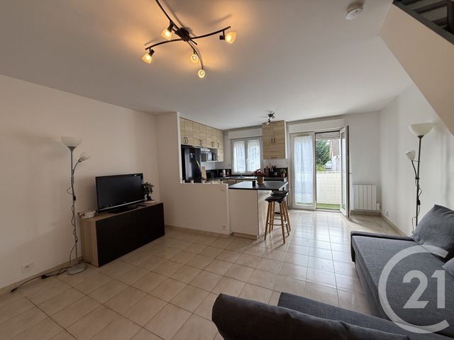 Appartement F2 &agrave; louer - 2 pi&egrave;ces - 48,41 m2 - Livry Gargan - 93 - ILE-DE-FRANCE