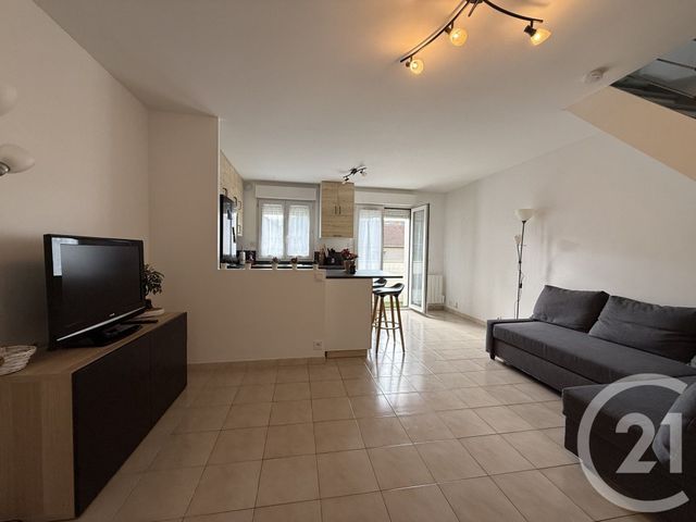 Appartement F2 &agrave; louer - 2 pi&egrave;ces - 48,41 m2 - Livry Gargan - 93 - ILE-DE-FRANCE