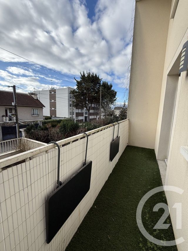 Appartement F2 &agrave; louer - 2 pi&egrave;ces - 48,41 m2 - Livry Gargan - 93 - ILE-DE-FRANCE