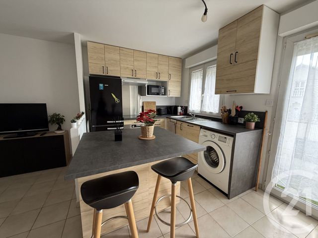 Appartement F2 &agrave; louer - 2 pi&egrave;ces - 48,41 m2 - Livry Gargan - 93 - ILE-DE-FRANCE