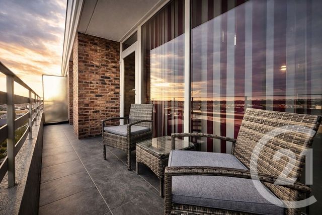 appartement - LIVRY GARGAN - 93