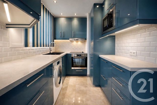 Appartement F2 &agrave; vendre - 2 pi&egrave;ces - 42,94 m2 - Livry Gargan - 93 - ILE-DE-FRANCE