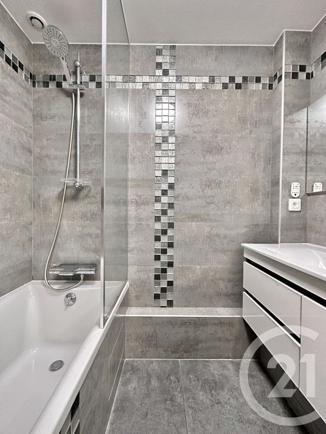 Appartement F2 &agrave; vendre - 2 pi&egrave;ces - 42,94 m2 - Livry Gargan - 93 - ILE-DE-FRANCE