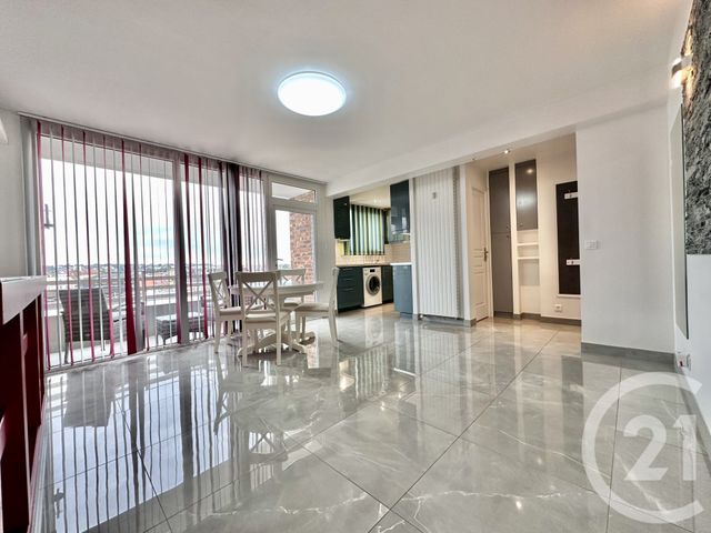 appartement - LIVRY GARGAN - 93