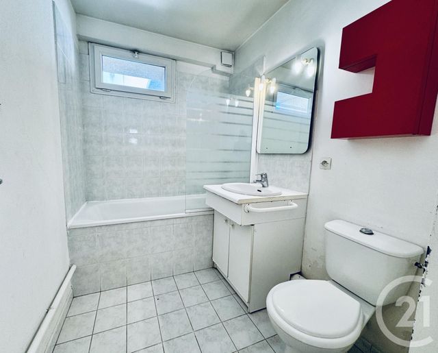 Appartement Studio &agrave; vendre - 1 pi&egrave;ce - 25 m2 - Livry Gargan - 93 - ILE-DE-FRANCE