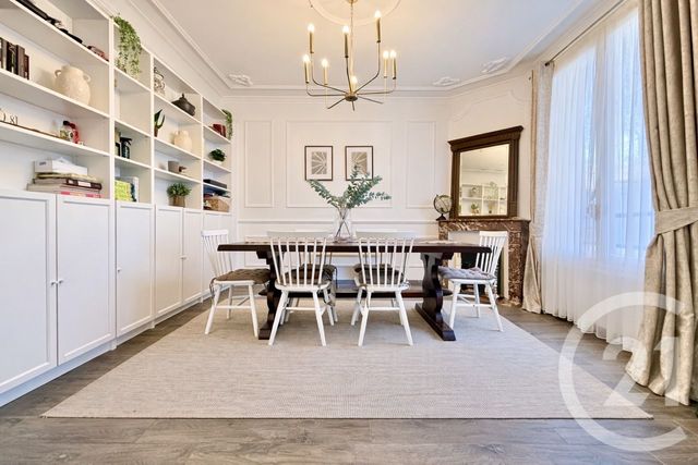 Maison &agrave; vendre - 7 pi&egrave;ces - 149 m2 - Livry Gargan - 93 - ILE-DE-FRANCE