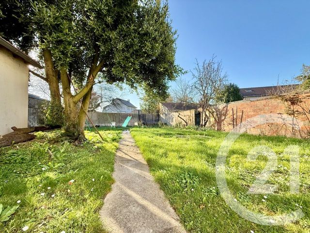 Maison &agrave; vendre - 7 pi&egrave;ces - 149 m2 - Livry Gargan - 93 - ILE-DE-FRANCE