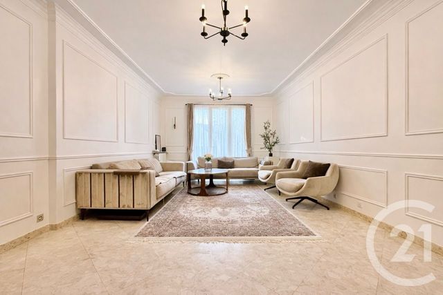 Maison &agrave; vendre - 7 pi&egrave;ces - 149 m2 - Livry Gargan - 93 - ILE-DE-FRANCE