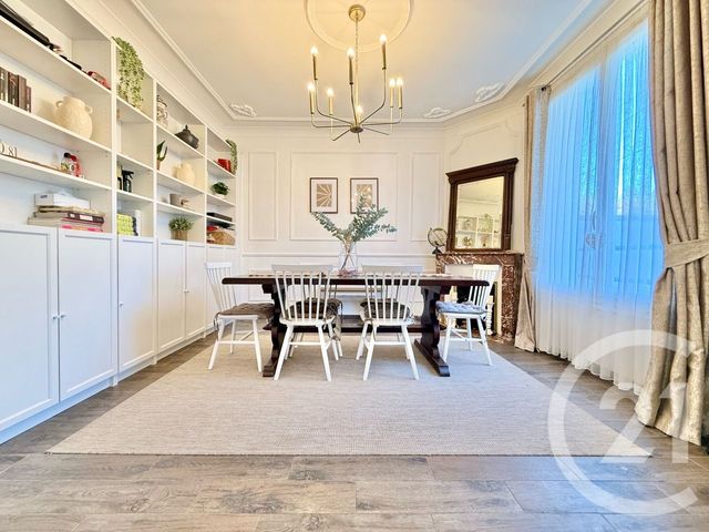 Maison &agrave; vendre - 7 pi&egrave;ces - 149 m2 - Livry Gargan - 93 - ILE-DE-FRANCE