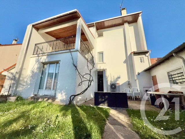 Maison &agrave; vendre - 7 pi&egrave;ces - 149 m2 - Livry Gargan - 93 - ILE-DE-FRANCE
