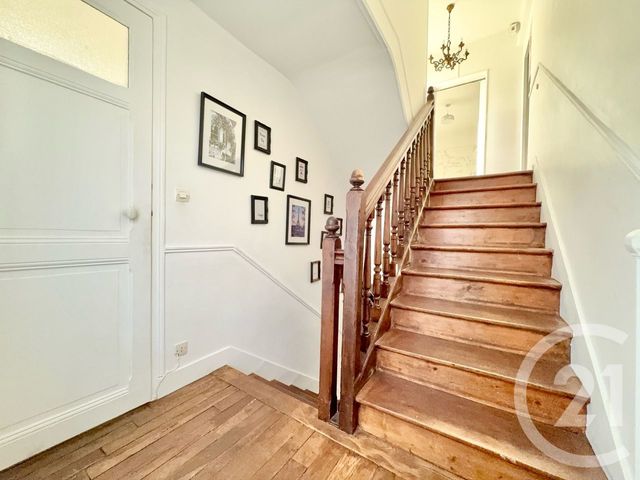 Maison &agrave; vendre - 7 pi&egrave;ces - 149 m2 - Livry Gargan - 93 - ILE-DE-FRANCE