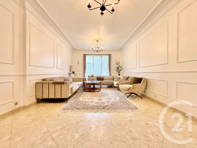 Maison &agrave; vendre - 7 pi&egrave;ces - 149 m2 - Livry Gargan - 93 - ILE-DE-FRANCE