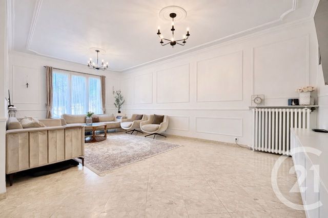 Maison &agrave; vendre - 7 pi&egrave;ces - 149 m2 - Livry Gargan - 93 - ILE-DE-FRANCE
