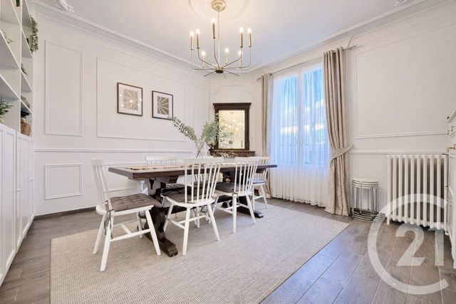 Maison &agrave; vendre - 7 pi&egrave;ces - 149 m2 - Livry Gargan - 93 - ILE-DE-FRANCE