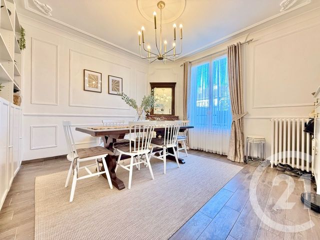 Maison &agrave; vendre - 7 pi&egrave;ces - 149 m2 - Livry Gargan - 93 - ILE-DE-FRANCE