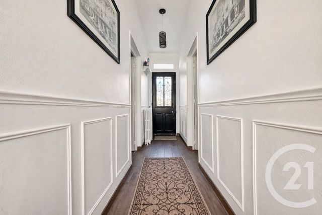 Maison &agrave; vendre - 7 pi&egrave;ces - 149 m2 - Livry Gargan - 93 - ILE-DE-FRANCE