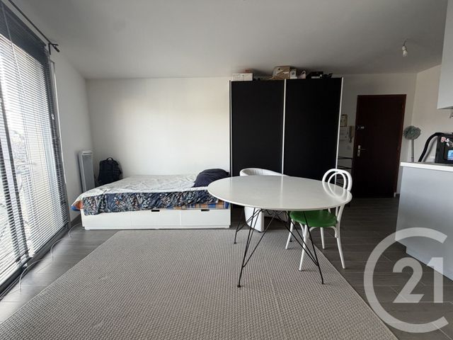 Appartement F1 &agrave; louer - 1 pi&egrave;ce - 24,04 m2 - Villeparisis - 77 - ILE-DE-FRANCE
