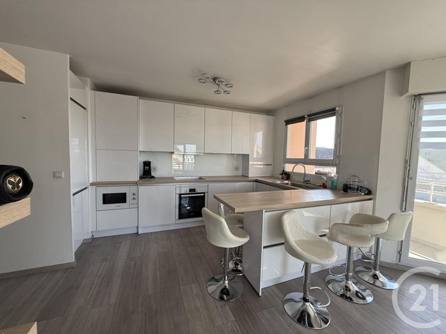Appartement F4 &agrave; vendre - 4 pi&egrave;ces - 81,60 m2 - Livry Gargan - 93 - ILE-DE-FRANCE