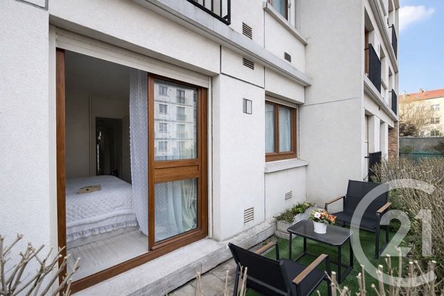 Appartement F3 &agrave; vendre - 3 pi&egrave;ces - 68,54 m2 - Livry Gargan - 93 - ILE-DE-FRANCE