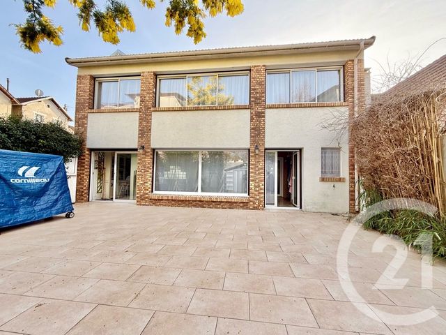 Maison &agrave; vendre - 6 pi&egrave;ces - 128,09 m2 - Livry Gargan - 93 - ILE-DE-FRANCE