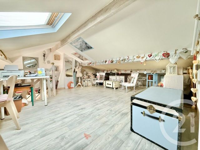 Maison &agrave; vendre - 6 pi&egrave;ces - 128,09 m2 - Livry Gargan - 93 - ILE-DE-FRANCE