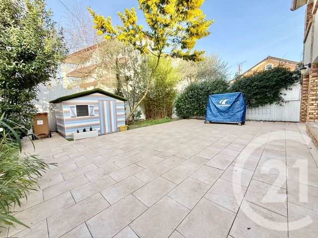 Maison &agrave; vendre - 6 pi&egrave;ces - 128,09 m2 - Livry Gargan - 93 - ILE-DE-FRANCE