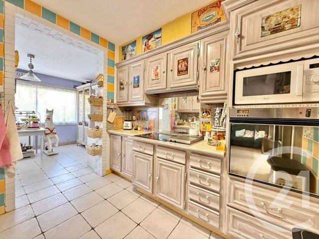 Maison &agrave; vendre - 6 pi&egrave;ces - 128,09 m2 - Livry Gargan - 93 - ILE-DE-FRANCE