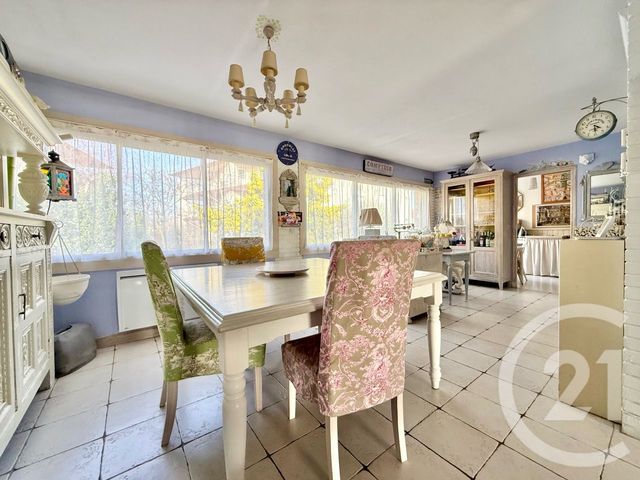 Maison &agrave; vendre - 6 pi&egrave;ces - 128,09 m2 - Livry Gargan - 93 - ILE-DE-FRANCE