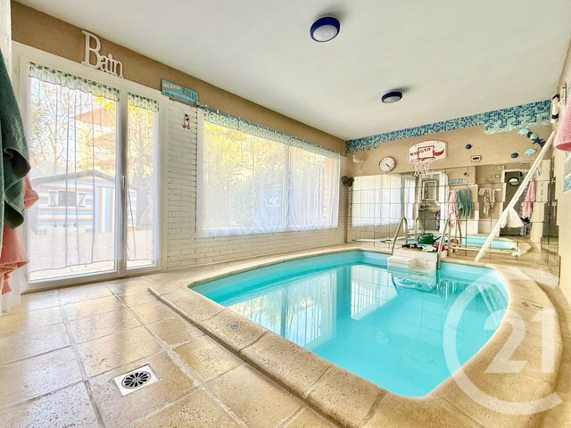 Maison &agrave; vendre - 6 pi&egrave;ces - 128,09 m2 - Livry Gargan - 93 - ILE-DE-FRANCE