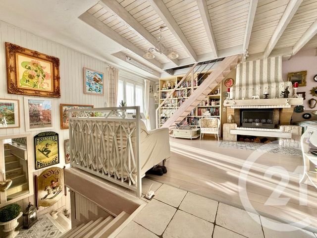 Maison &agrave; vendre - 6 pi&egrave;ces - 128,09 m2 - Livry Gargan - 93 - ILE-DE-FRANCE