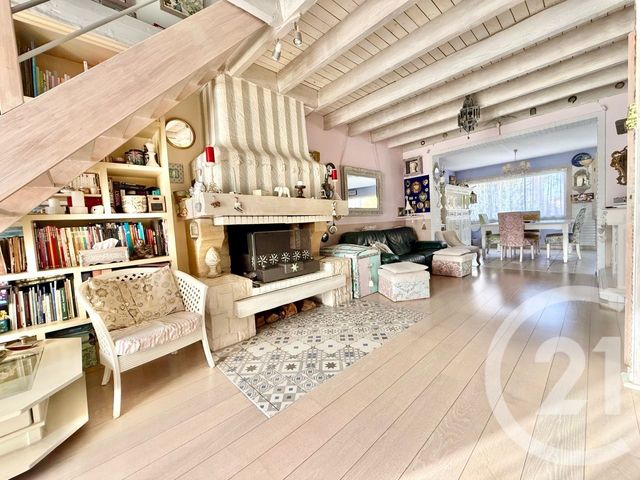 Maison &agrave; vendre - 6 pi&egrave;ces - 128,09 m2 - Livry Gargan - 93 - ILE-DE-FRANCE