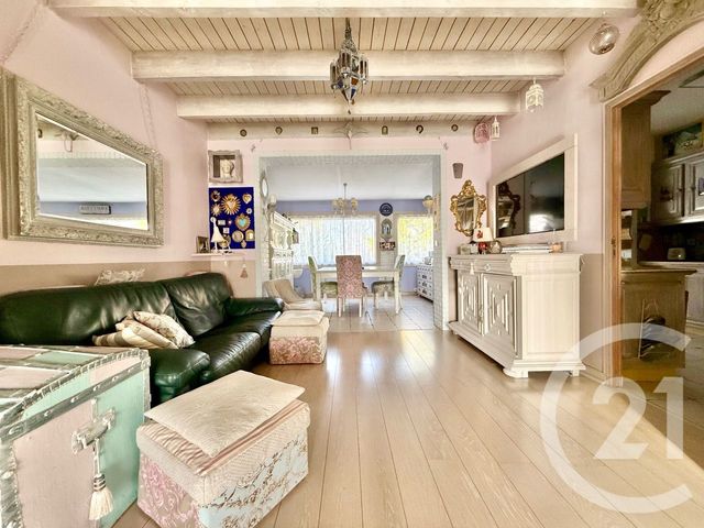 Maison &agrave; vendre - 6 pi&egrave;ces - 128,09 m2 - Livry Gargan - 93 - ILE-DE-FRANCE