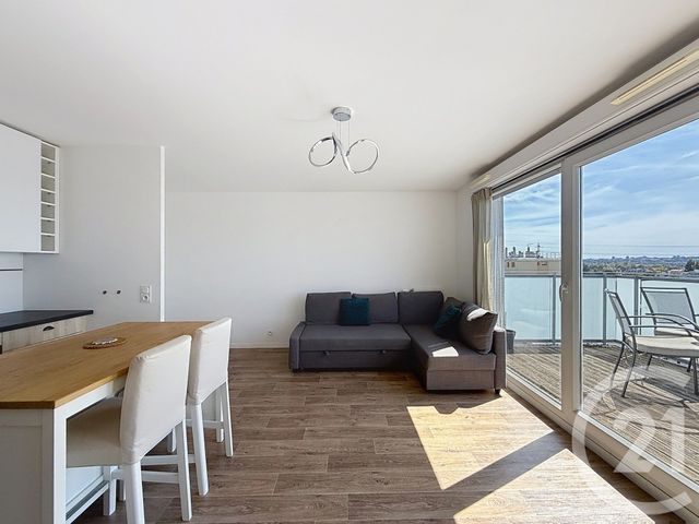 Appartement F3 &agrave; louer - 3 pi&egrave;ces - 61,84 m2 - Gagny - 93 - ILE-DE-FRANCE