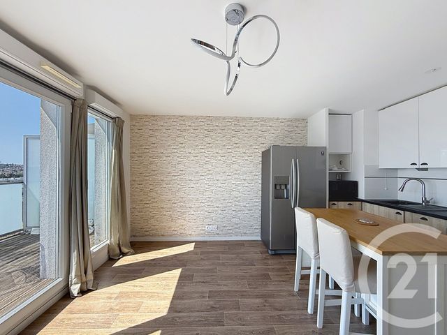 Appartement F3 &agrave; louer - 3 pi&egrave;ces - 61,84 m2 - Gagny - 93 - ILE-DE-FRANCE