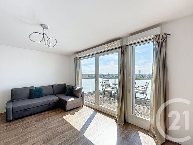 Appartement F3 &agrave; louer - 3 pi&egrave;ces - 61,84 m2 - Gagny - 93 - ILE-DE-FRANCE