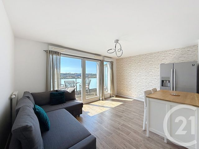 Appartement F3 &agrave; louer - 3 pi&egrave;ces - 61,84 m2 - Gagny - 93 - ILE-DE-FRANCE